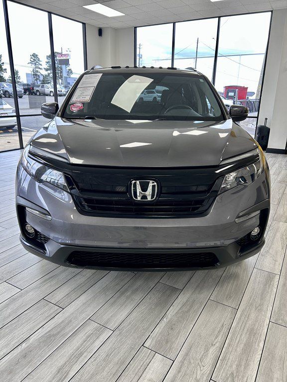 Used 2021 Honda Pilot Special Edition image 2