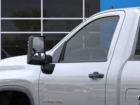 New 2026 Chevrolet Silverado 2500 W/T AWD/4WD image 12