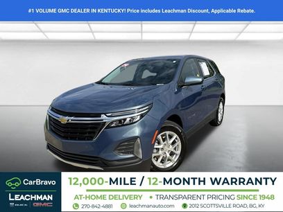Certified 2024 Chevrolet Equinox LT w/ LPO, Floor Liner Package