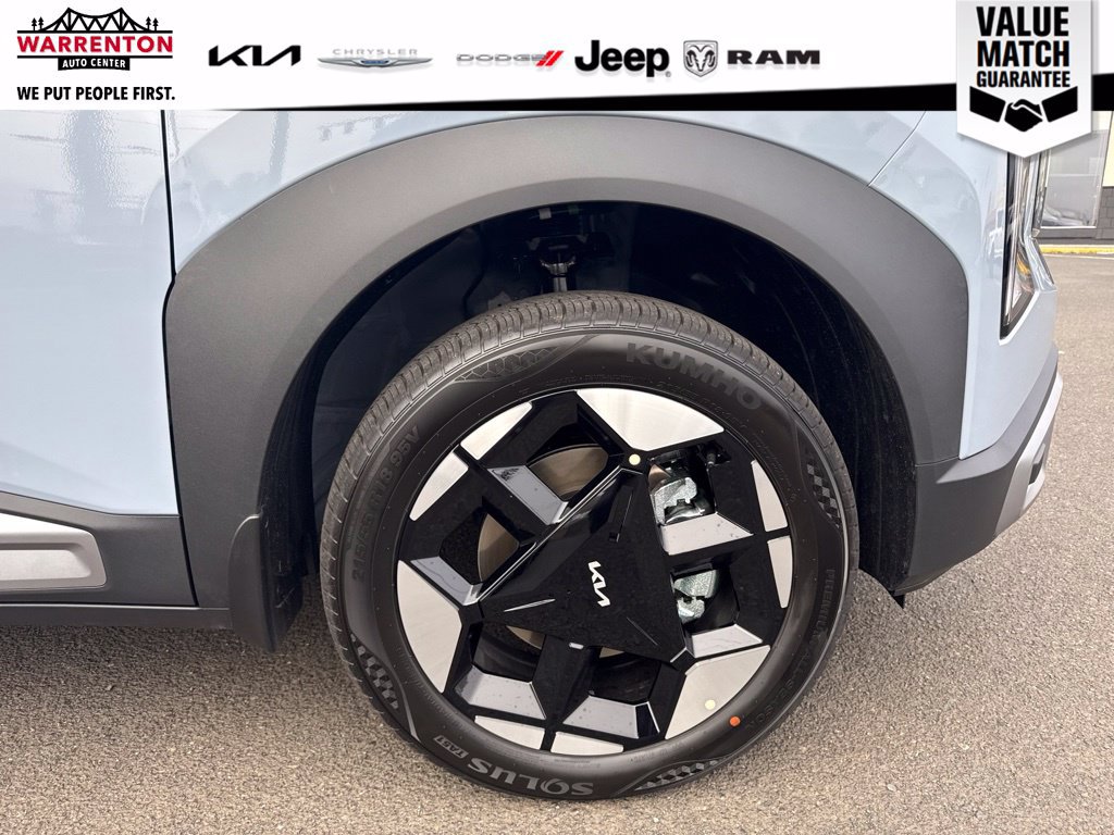 Used 2027 Kia Seltos S AWD/4WD image 7