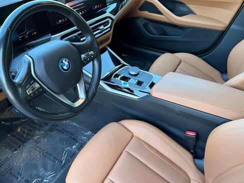 Certified 2024 BMW i4 eDrive35 w/ Convenience Package RWD image 11