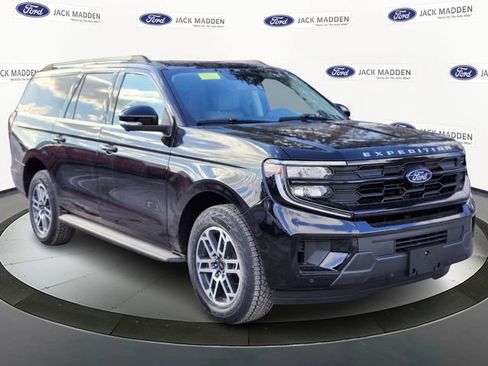 New 2026 Ford Expedition Max Active image 7