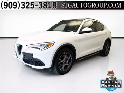 Used 2023 Alfa Romeo Stelvio Ti