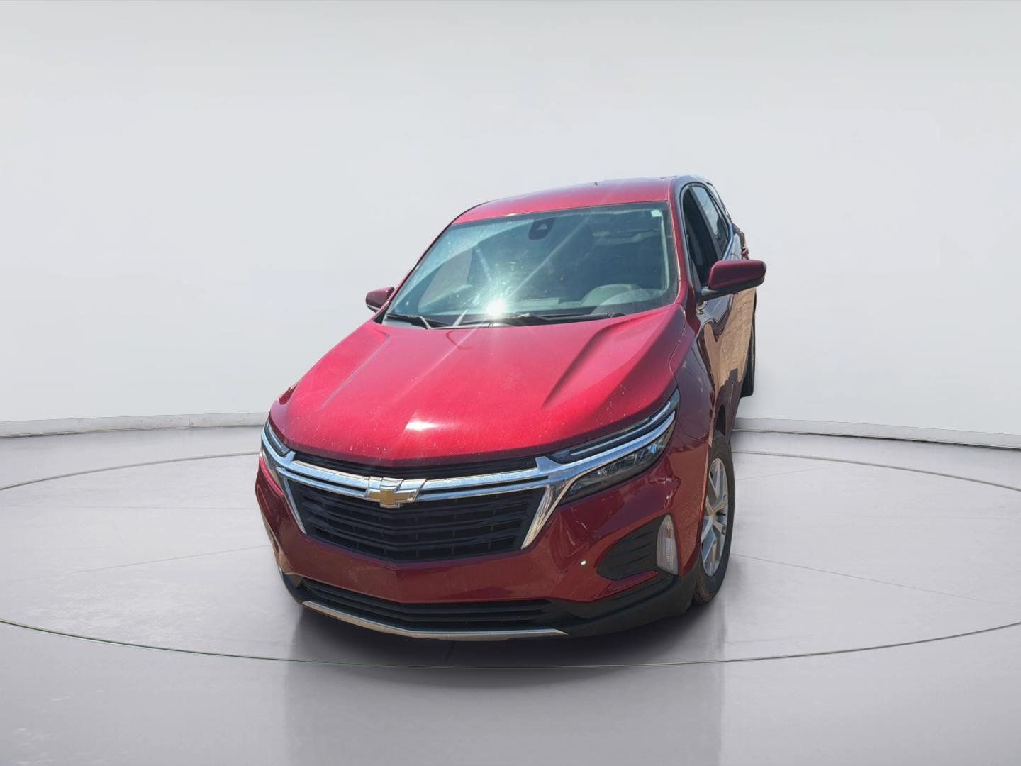 Used 2023 Chevrolet Equinox LT FWD image 1