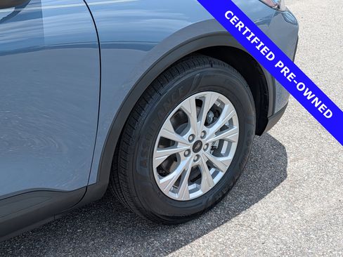 Certified 2023 Ford Escape Active FWD image 12