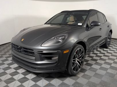 Certified 2023 Porsche Macan S