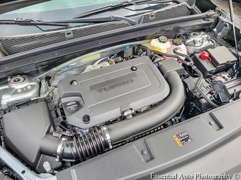New 2026 Buick Envision Sport Touring AWD/4WD image 22