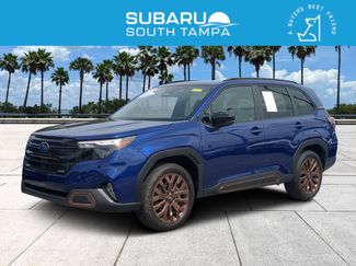 Certified 2026 Subaru Forester Sport AWD/4WD video 1