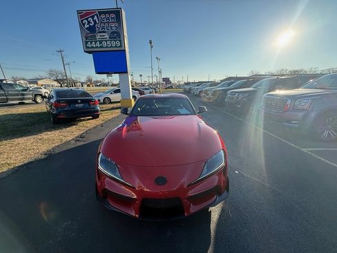 Used 2021 Toyota Supra Premium w/ Driver Assist Package image 8