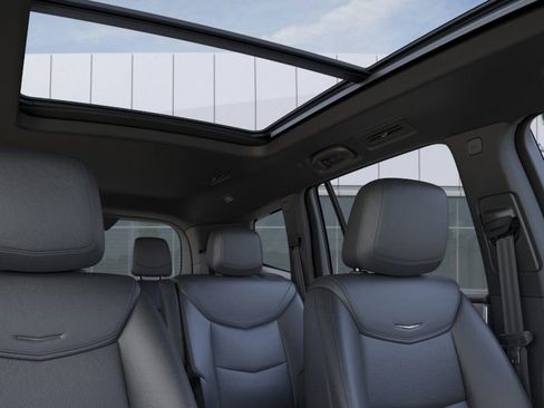 New 2025 Cadillac XT6 Premium Luxury w/ Technology Package image 24