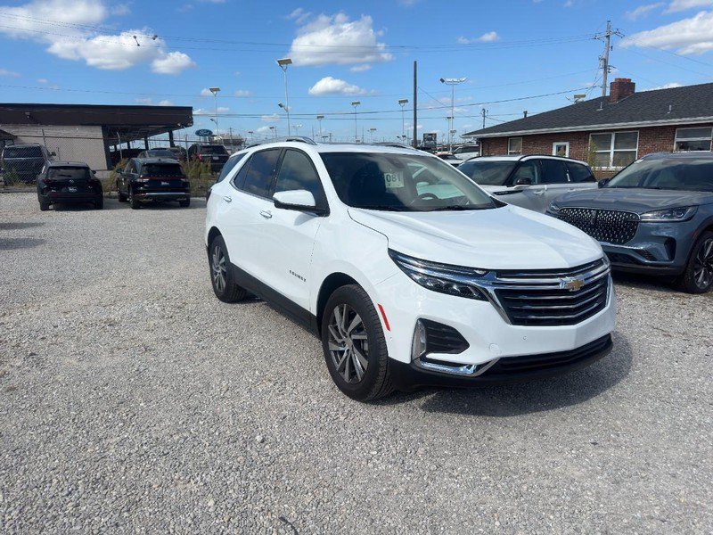 Used 2022 Chevrolet Equinox Premier AWD/4WD image 3