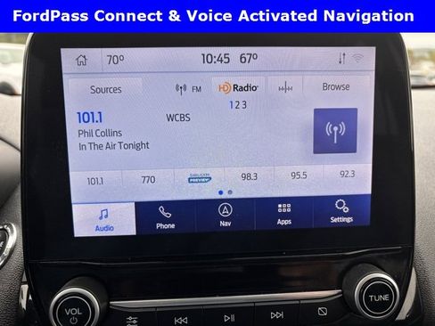 Used 2022 Ford EcoSport Titanium image 16