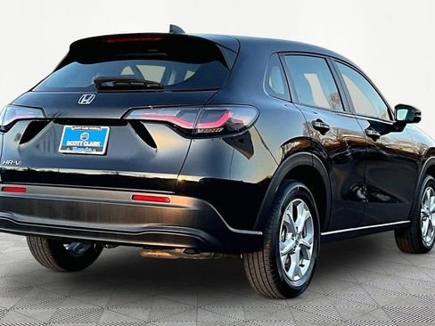 Used 2025 Honda HR-V LX image 6