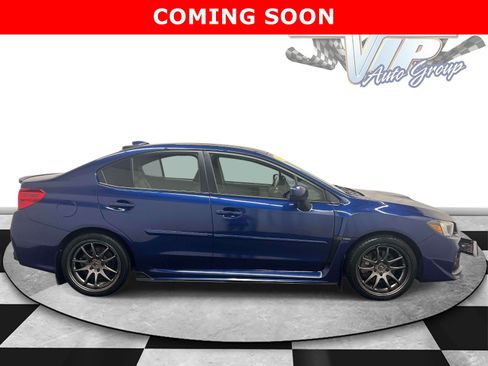 Used 2016 Subaru WRX Limited AWD/4WD image 5