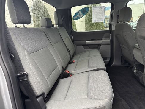 Used 2025 Ford F150 XLT w/ Equipment Group 301A Standard image 13