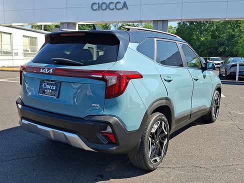 Used 2024 Kia Seltos SX AWD/4WD image 9