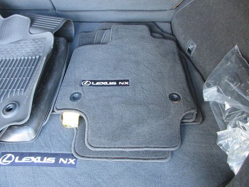 Used 2026 Lexus NX 350h AWD w/ Accessory Package (Z1) image 56