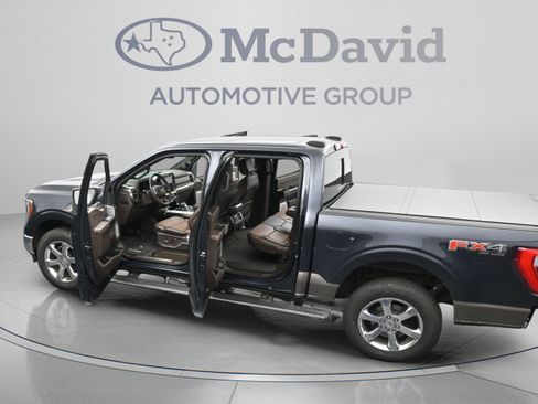 Used 2021 Ford F150 King Ranch w/ Equipment Group 601A High AWD/4WD image 45