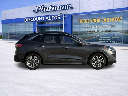 Used 2020 Ford Escape SEL image 8