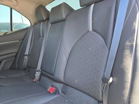 Used 2019 Toyota Camry XSE w/ Driver Assist Package FWD image 9