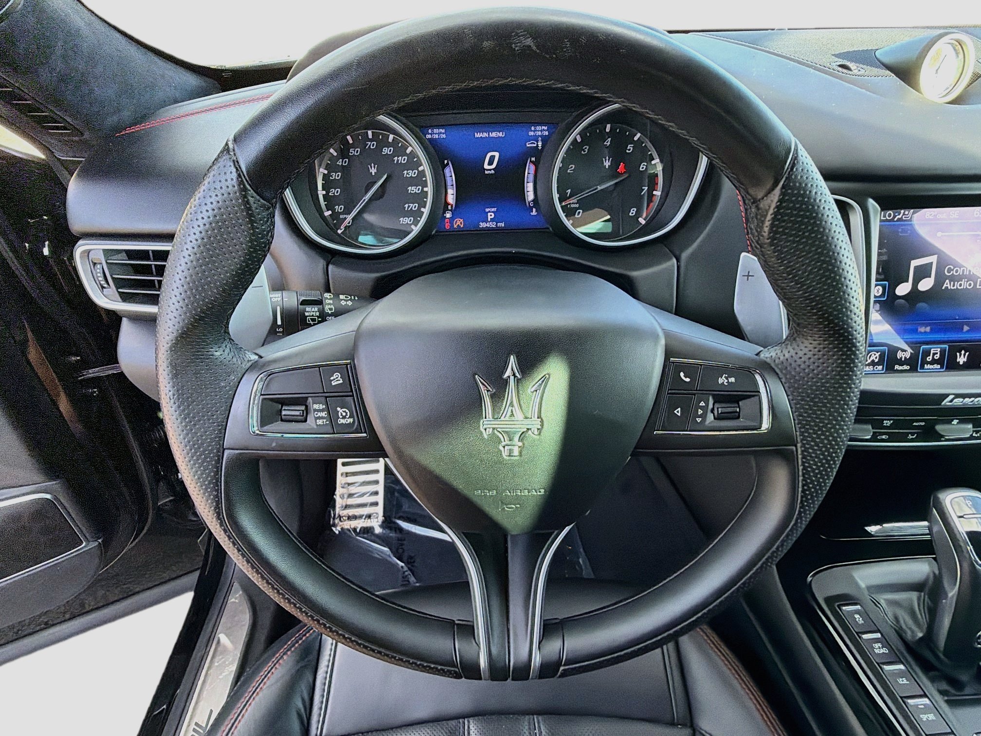 Used 2019 Maserati Levante S GranSport AWD/4WD image 38