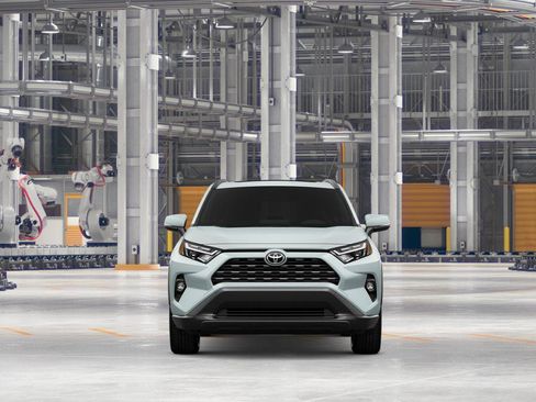 New 2025 Toyota RAV4 XLE Premium image 41