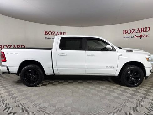 Used 2021 RAM 1500 Big Horn AWD/4WD image 19