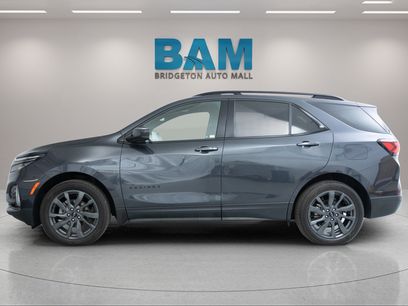 Certified 2022 Chevrolet Equinox RS