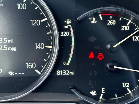 Certified 2025 MAZDA CX-5 Signature image 41