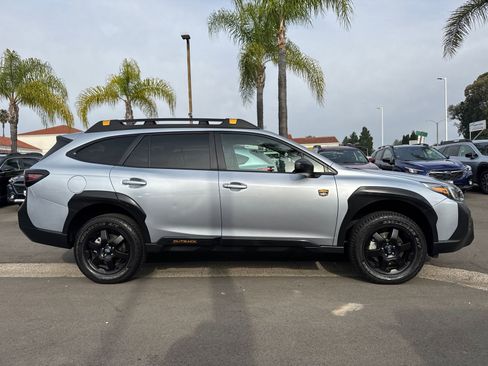 Certified 2023 Subaru Outback Wilderness image 5