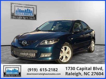 Used 2008 MAZDA MAZDA3 s Touring