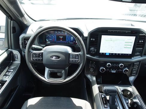Used 2024 Ford F150 XLT w/ Equipment Group 302A MID AWD/4WD image 40