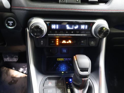 New 2025 Toyota RAV4 XSE image 25