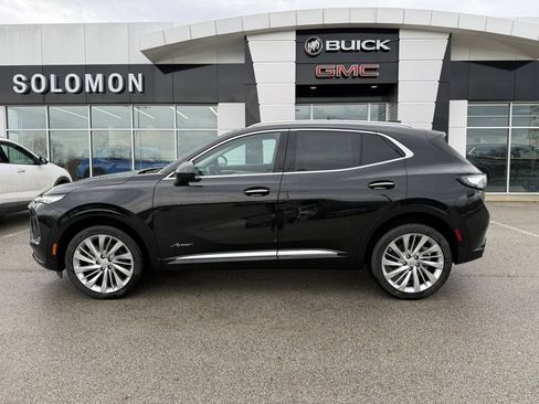 New 2026 Buick Envision Avenir AWD/4WD image 2