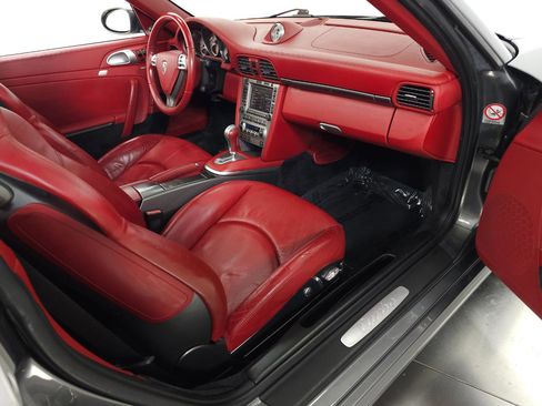 Used 2008 Porsche 911 Turbo image 35