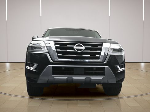 Used 2024 Nissan Armada SL w/ Captain's Chairs Package AWD/4WD image 27