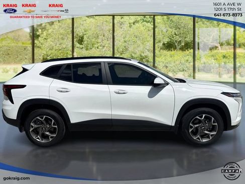 Used 2026 Chevrolet Trax LT w/ Driver Confidence Package FWD image 4