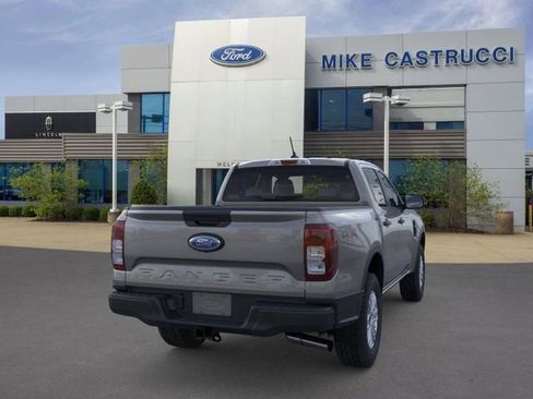 New 2025 Ford Ranger XL w/ Trailer Tow Package image 8