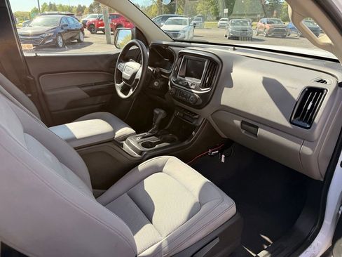 Used 2020 GMC Canyon 4x4 Extended Cab w/ Convenience Package image 29