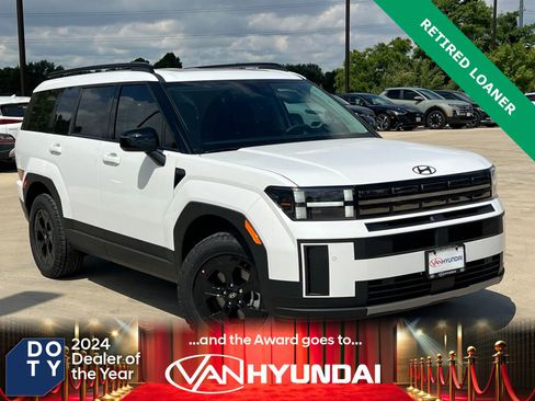 New 2025 Hyundai Santa Fe XRT image 1