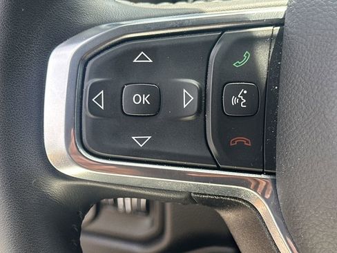 Used 2024 RAM 1500 Laramie AWD/4WD image 26