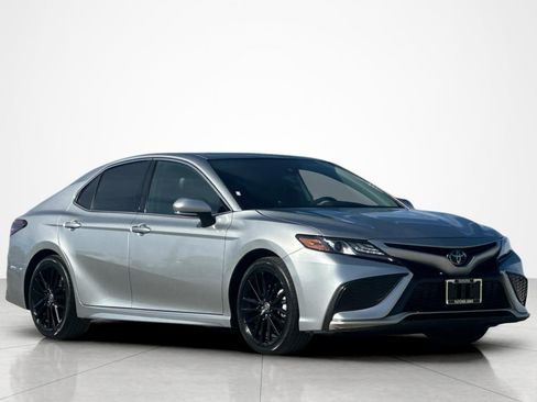 Certified 2024 Toyota Camry XSE FWD image 7