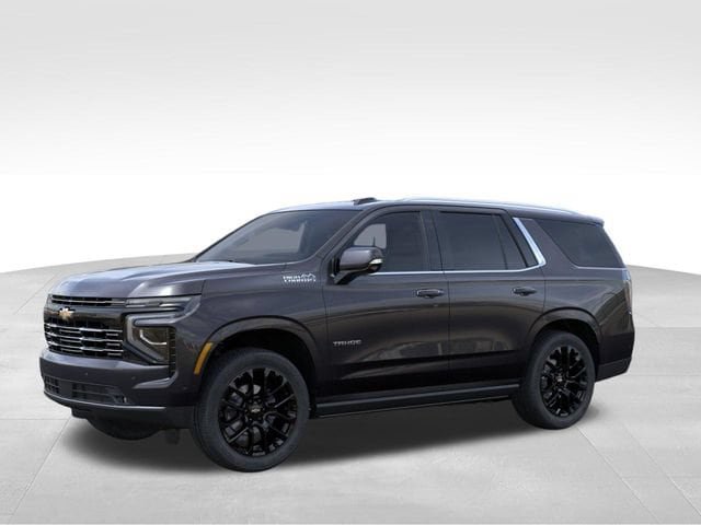 New 2026 Chevrolet Tahoe High Country AWD/4WD image 2