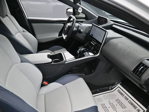 Used 2024 Subaru Solterra AWD/4WD image 30