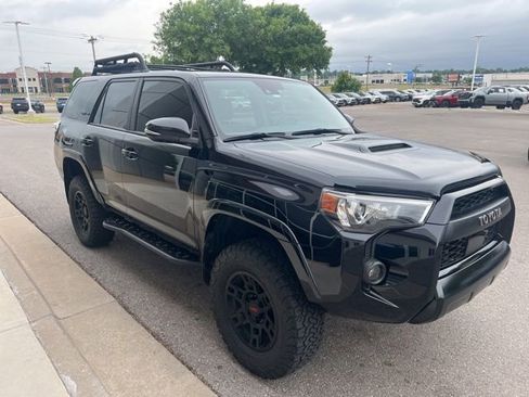 Used 2023 Toyota 4Runner TRD Pro AWD/4WD image 5