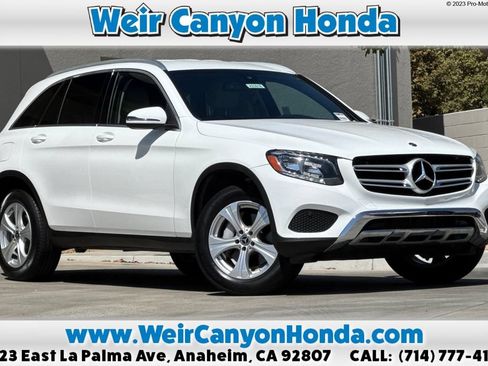 Used 2018 Mercedes-Benz GLC 300 image 1