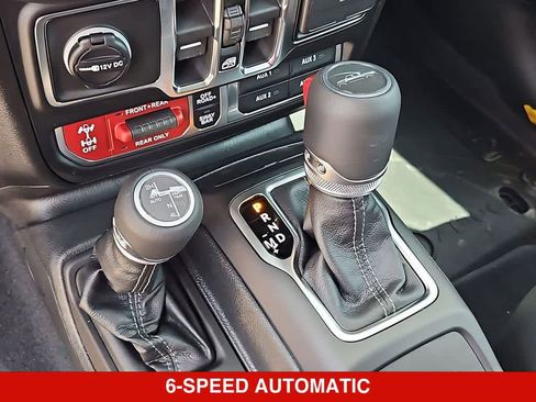 New 2026 Jeep Gladiator Rubicon AWD/4WD image 33