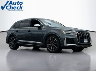 Used 2022 Audi SQ7 Premium Plus AWD/4WD video 1