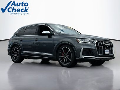 Used 2022 Audi SQ7 Premium Plus