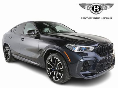 Used 2020 BMW X6 M Competition w/ Executive Package